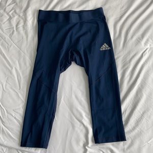 Adidas 3/4 Spandex